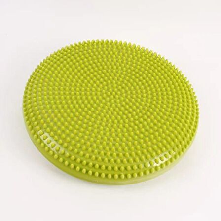 Dikenli Duyu & Denge Minderi Sarı Renk