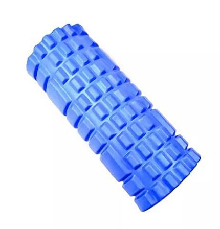 Foam Roller Denge & Egzersiz Rulosu Mavi Renk