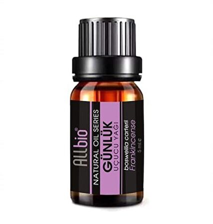 Allbio Günlük (Sığla) Uçucu Yağı 5ml