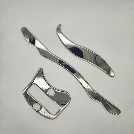 Graston 3 Parçalı Mini Set Model 3