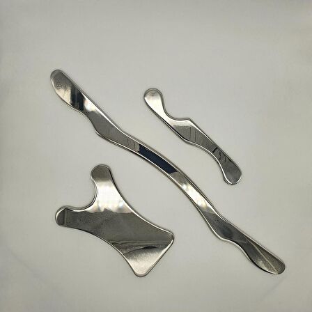 Graston 3 Parçalı Mini Set Model 13