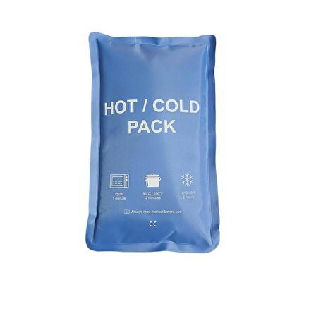 Cold & Hot Pack Sıcak & Soğuk Termojel Small