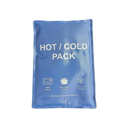  Cold & Hot Pack Sıcak & Soğuk Termojel Medıum 