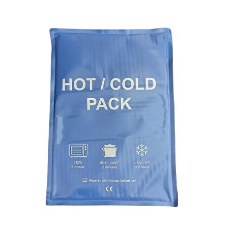 Cold & Hot Pack Sıcak & Soğuk Termojel  Large 
