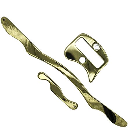 Gold Graston 3 Parçalı Set Model 1
