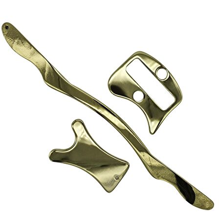 Gold Graston 3 Parçalı Set Model 2