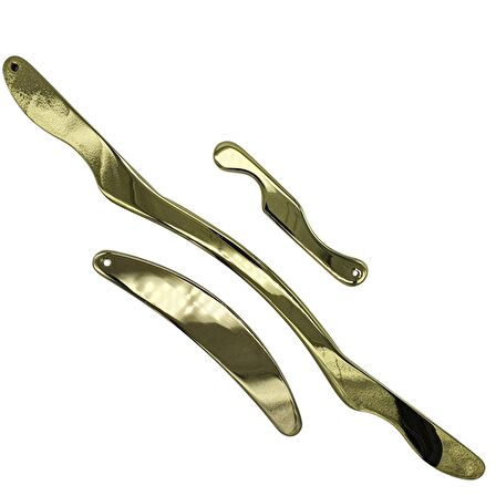 Gold Graston 3 Parçalı Set Model 3
