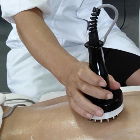 Biomeridyen & DDS Terapi Masaj Cihazı Selülit Probu