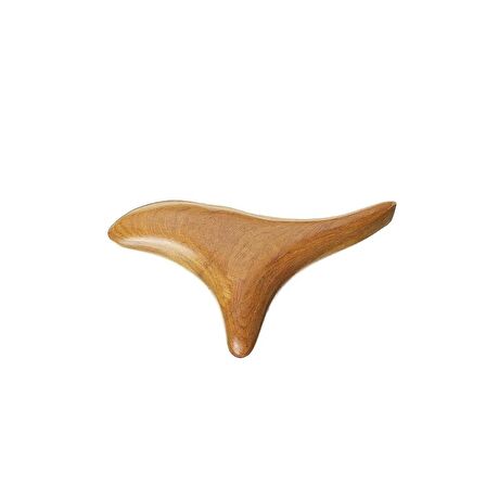 Madero Terapi Ahşap Graston Masaj Aparatı 2 li Set Model B