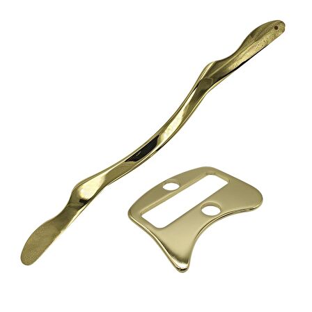 Gold Graston 2 Parçalı Uzun Set Model 2