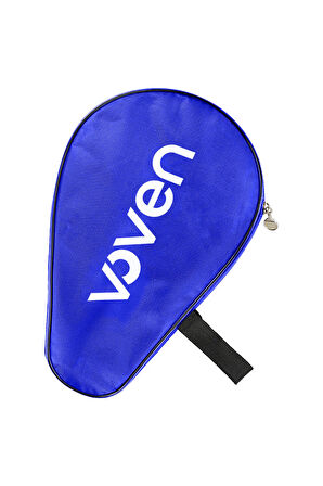 Table Tennis Racket Cover Masa Tenisi Raketi Kılıfı Çantası Mavi