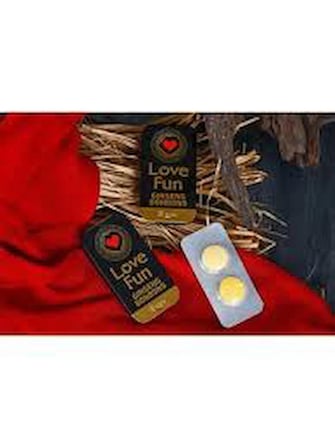 LOVE FUN 2'Lİ BONBON x12 KUTU(24 ADET)