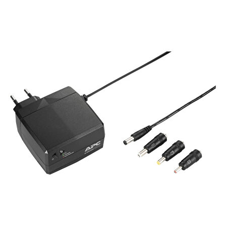 APC CP12010LI-GR Akü yedeklemeli Ağ Güç kaynağı, 12Vdc, 1A, CEE7, lityum akü