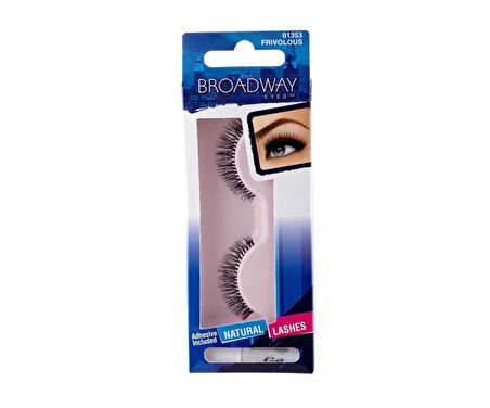 Broadway Lash Frivolous Takma Kirpik BEL04C  731509613537 