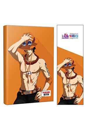 Ace Defter Ve Ayraç