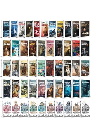 Dünya Klasikleri - 51 Kitap Bir Arada
