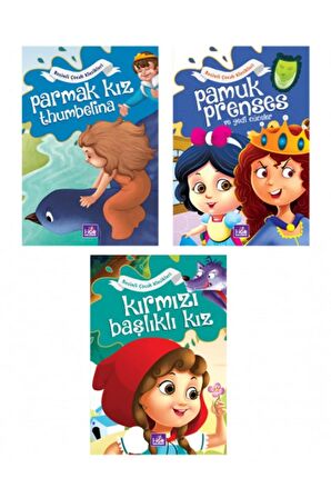 Du?Nya Masalları U?C? Kitap Bir Arada - 2