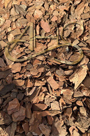 Doğal Dekoratif Çam Kabuğu 1-3 Cm 5 Litre Bahçe Peyzaj Saksı Orkide Teraryum Kaplama