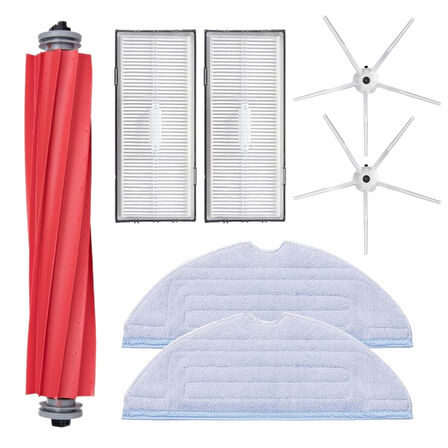 Roborock S7 Sonic Mopping Beyaz Uyumlu Filtre Seti - Ultraset