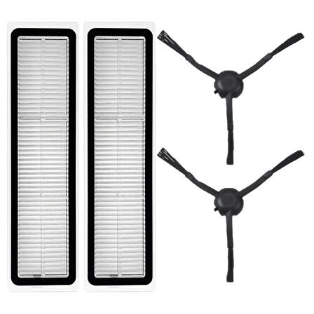 Dreame Bot D9 Max Uyumlu Filtre Seti - Liteset