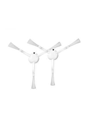 Vacuum Mop 1C (STJTJ01ZHM) Yan Fırça Beyaz (2li Paket)