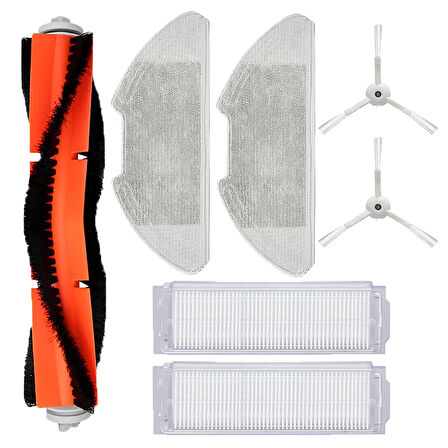 Xiaomi Vacuum Mop 2 Lite (MJSTL) Uyumlu Yedek Set - Ultraset