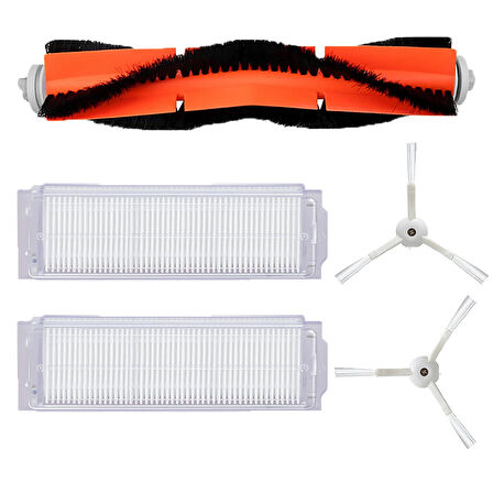 Xiaomi Vacuum Mop 2 Pro (MJST1SHW) Uyumlu Yedek Set - Basicset