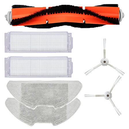 Xiaomi Vacuum Mop 2 Pro (MJST1SHW) Uyumlu Yedek Set - Ultraset