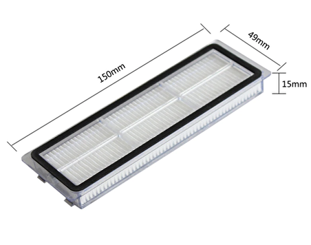 Xiaomi Vacuum Mop 2 Ultra (STYTJ05ZHM) Uyumlu 6 Parça Filtre Fırça Seti