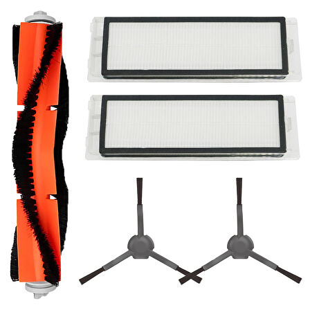 Xiaomi Vacuum Mop 2 Ultra (STYTJ05ZHM) Uyumlu Yedek Set - Basicset