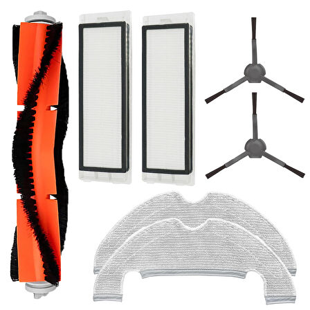 Xiaomi Vacuum Mop 2 Ultra (STYTJ05ZHM) Uyumlu Yedek Set - Ultraset