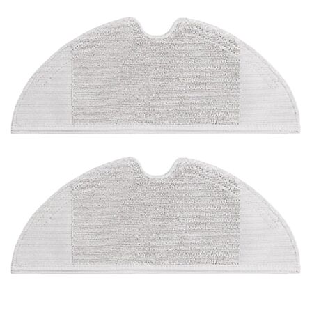 Xiaomi Vacuum Mop 2C (XMSTJQR2C) Uyumlu 4 Parça Filtre Fırça Seti