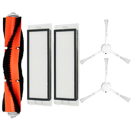 Xiaomi Vacuum Mop 2C (XMSTJQR2C) Uyumlu Filtre Seti - Basicset