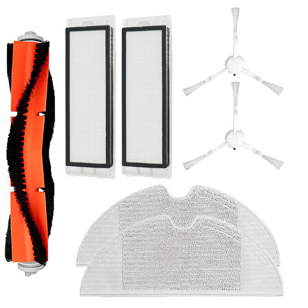 Xiaomi Vacuum Mop 2C (XMSTJQR2C) Uyumlu Filtre Seti - Ultraset