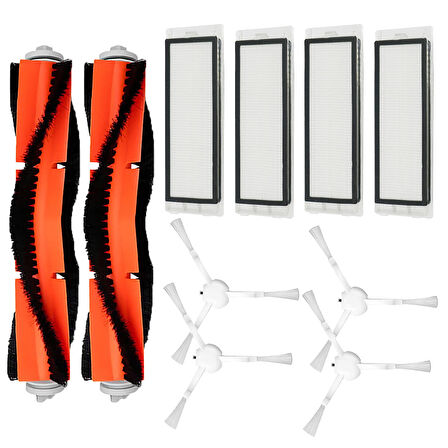 Xiaomi Vacuum Mop 2C (XMSTJQR2C) Uyumlu Filtre Seti - Megaset