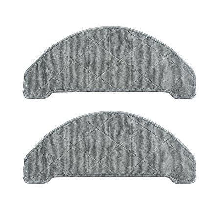 Viomi S9 Vacuum Cleaner Uyumlu 3 Parça Yedek Filtre Fırça Seti