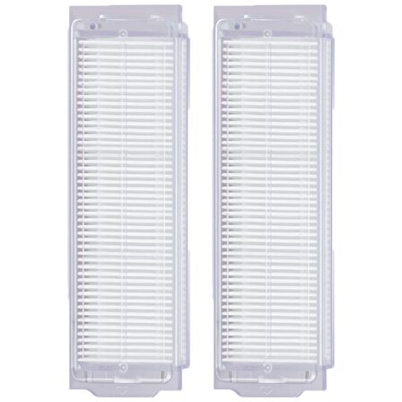 Xiaomi Vacuum Mop 2 Pro (MJST1SHW) Siyah Uyumlu 6 Parça Filtre Fırça Seti