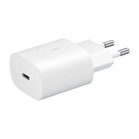 Samsung Nothing Phone (1) TA800N 25W Şarj Aleti 5A 65W Type-C to Type-C 2Metre Kablolu Beyaz