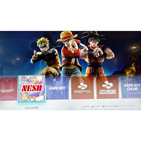 ScHitec Arcade 4KHD Emuelec Retro Game Stick 90 lı Yıllar Atari Makinası Oyunları 20600 Oyunlu Konsol M8PRO