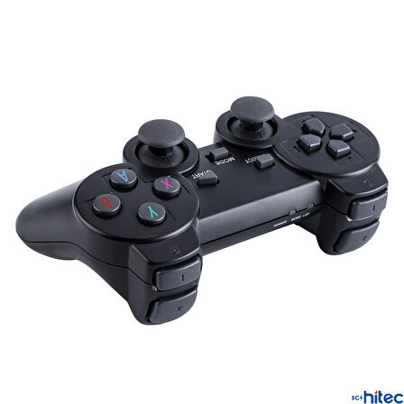 ScHitec Arcade Yeni 4KHD Retro Game Stick 90 lı Yıllar Atari Makinası Oyunları 5742 Oyunlu Konsol
