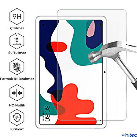 İpad Air 13 2024 13.0 Ön Nano HD Darbe Emici Ekran Koruyucu