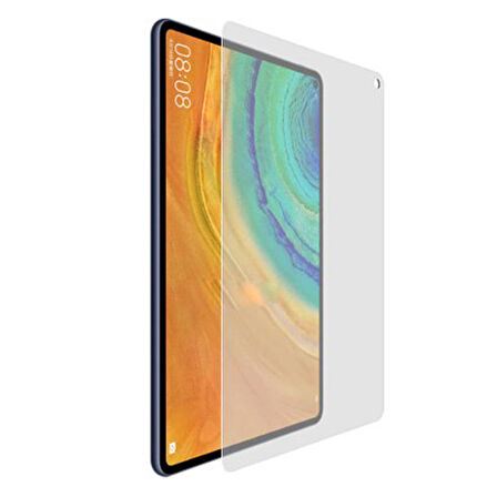 Huawei Matepad Pro 10.8 Ön Nano HD Darbe Emici Ekran Koruyucu