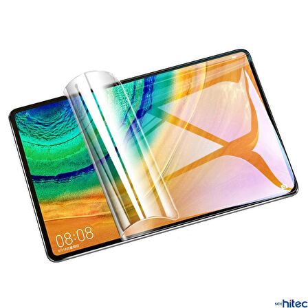 Samsung Galaxy Tab S9 Ultra Ön Nano HD Darbe Emici Ekran Koruyucu