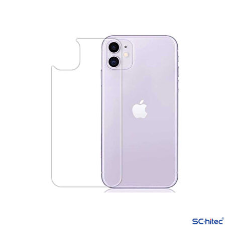 Realme Note 50 İle Uyumlu Ön-Arka Darbe Emici HD Ekran Koruyucu Kaplama