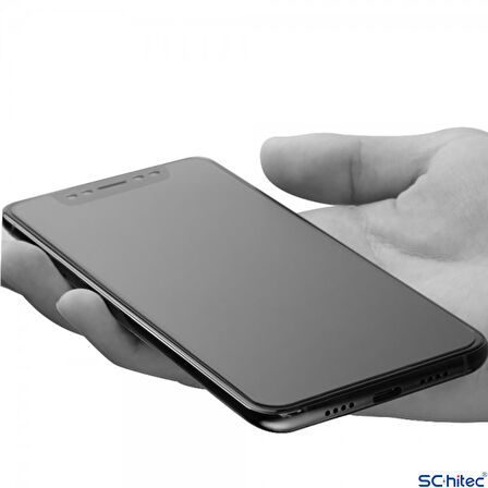 Huawei Nova 12S İle Uyumlu Ön-Arka 360 Fullbody Mat Darbe Emici HD Koruyucu Kaplama