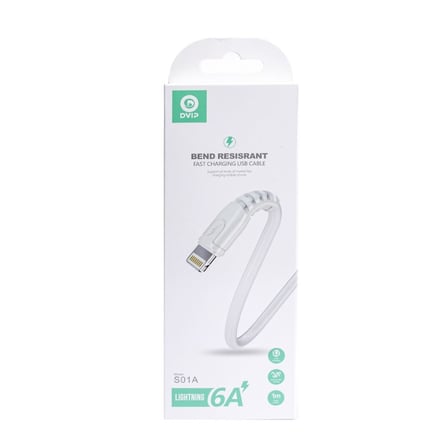 Schitec GaN 65W Ultra Hızlı Şarj Cihazı 3 Çıkışlı Hızlı Şarj Aleti Başlığı ve 67W UsbA to Lightning Data ve Hızlı Şarj Kablosu 1M Beyaz HEDİYE 