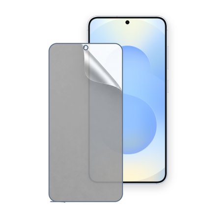 SChitec SAMSUNG Galaxy S25 Uyumlu Ön Yüzey Mat Hidrojel Ekran Koruyucu