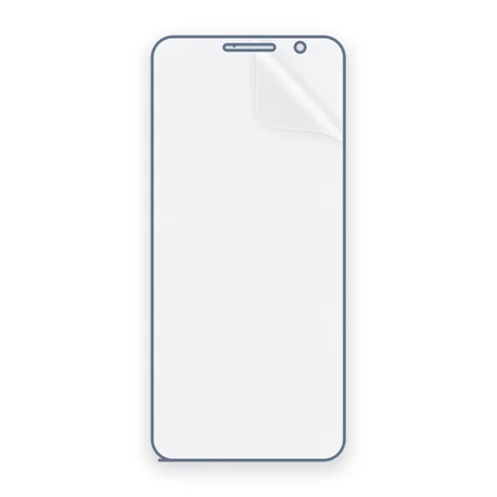 SChitec alcatel 1 Uyumlu Ön Yüzey Nano Şeffaf Hidrojel Ekran Koruyucu