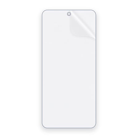 SChitec OnePlus 10T Uyumlu Ön Yüzey Nano Şeffaf Hidrojel Ekran Koruyucu
