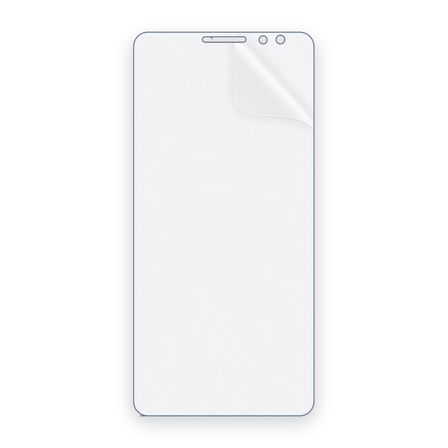 SChitec alcatel 5002R Uyumlu Ön Yüzey Nano Şeffaf Hidrojel Ekran Koruyucu